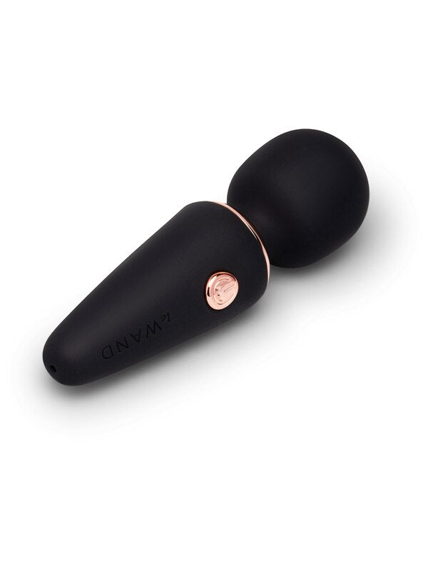 Le Wand Mini Micro Wand Black