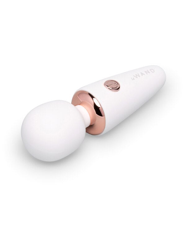 Le Wand Mini Micro Wand White