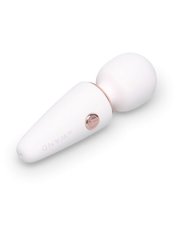 Le Wand Mini Micro Wand White