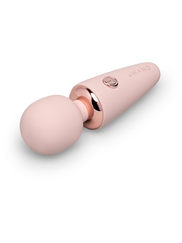 Le Wand Mini Micro Wand Rose Gold