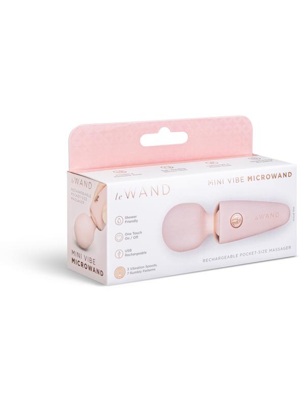 Le Wand Mini Micro Wand Rose Gold
