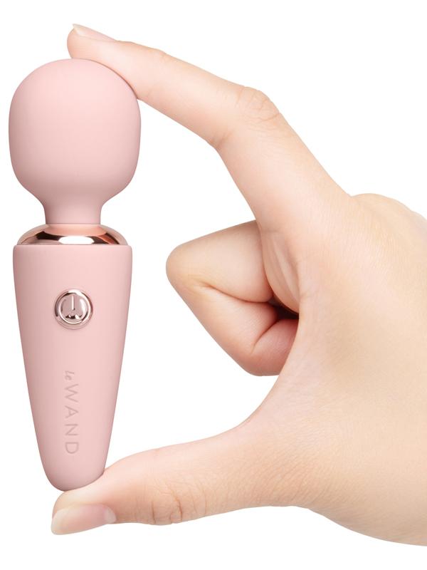 Le Wand Mini Micro Wand Rose Gold