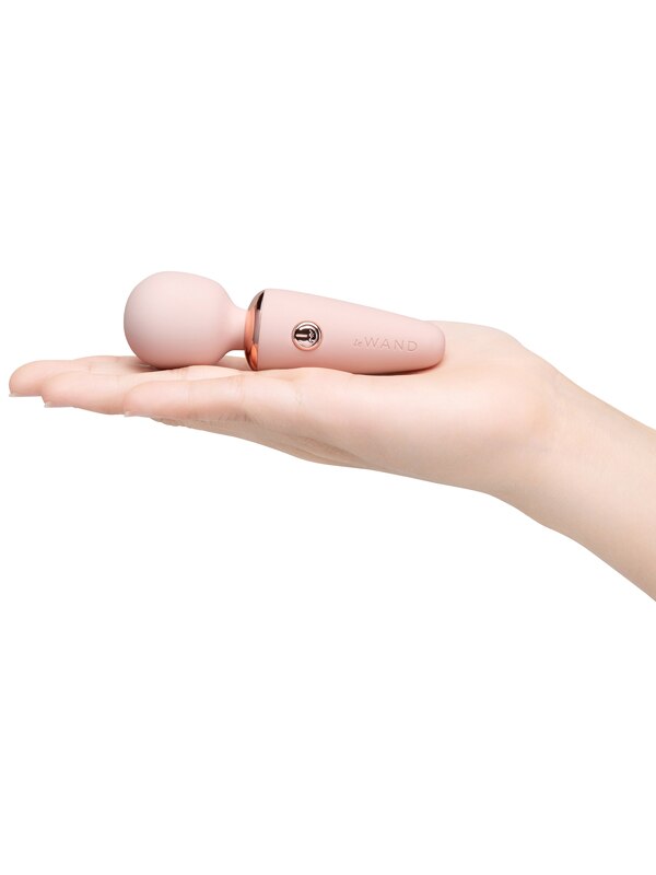 Le Wand Mini Micro Wand Rose Gold
