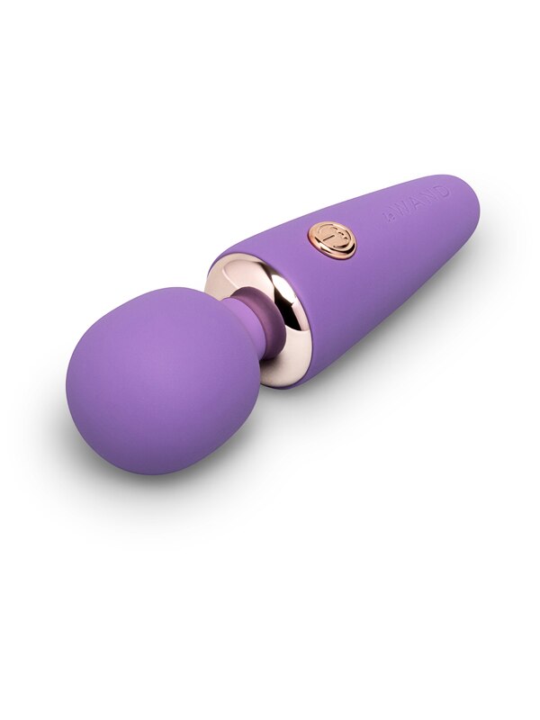 Le Wand Mini Micro Wand Violet