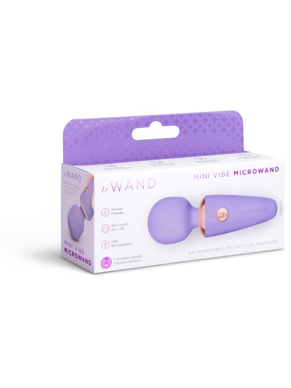 Le Wand Mini Micro Wand Violet