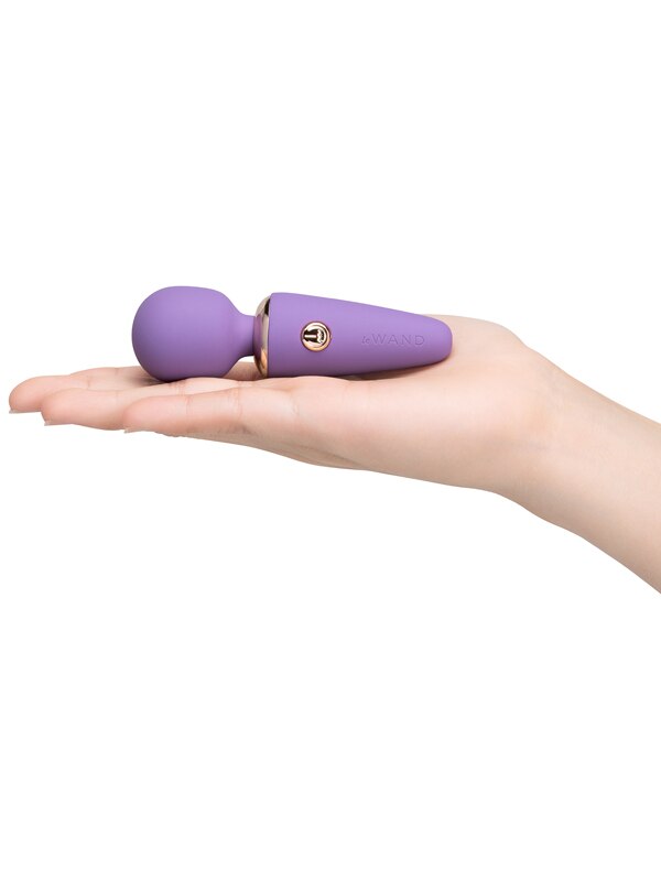 Le Wand Mini Micro Wand Violet