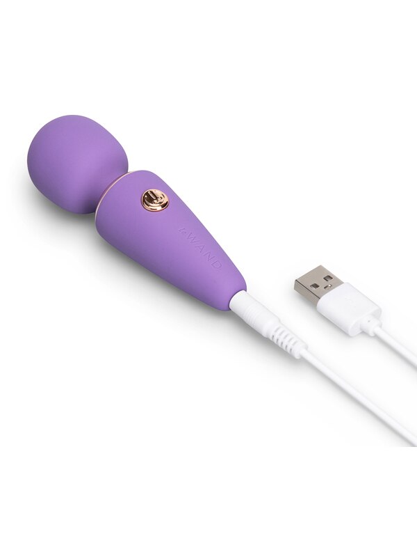 Le Wand Mini Micro Wand Violet