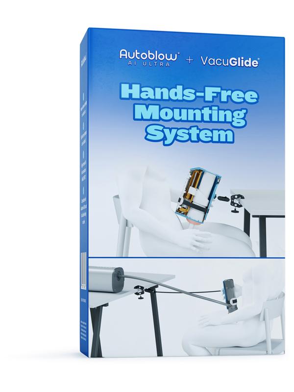 Autoblow Hands-Free Mounting System