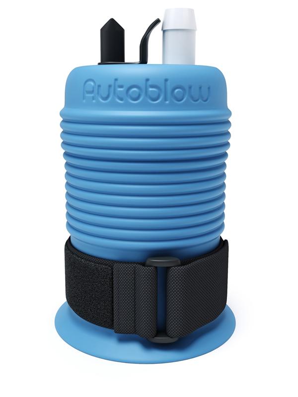 VacuGlide Universal Dynamic Stroking Cap