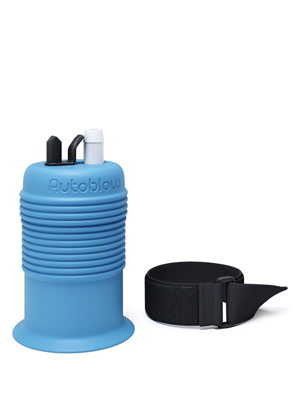 VacuGlide Universal Dynamic Stroking Cap