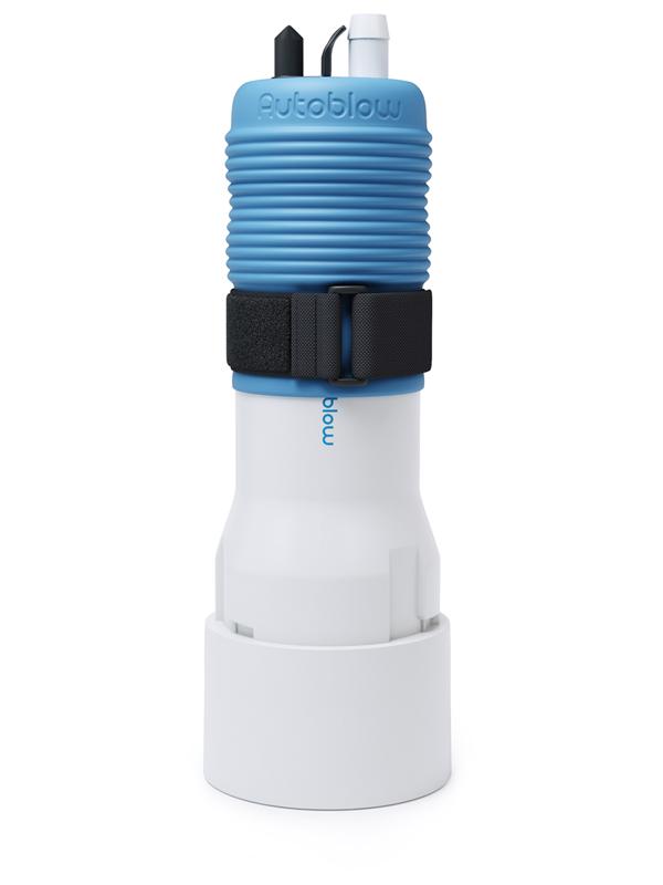 VacuGlide Universal Dynamic Stroking Cap