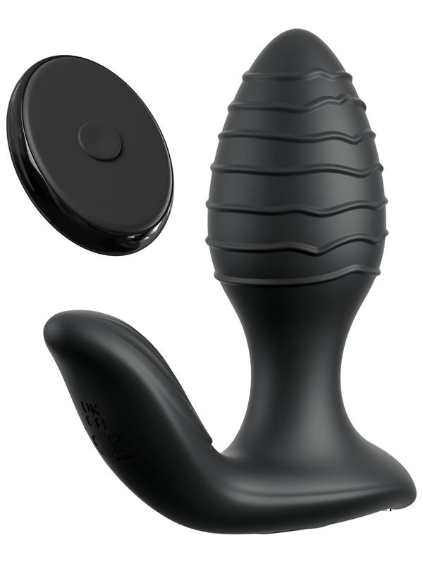 Anal Fantasy Elite Gyro-Milk Pro Black