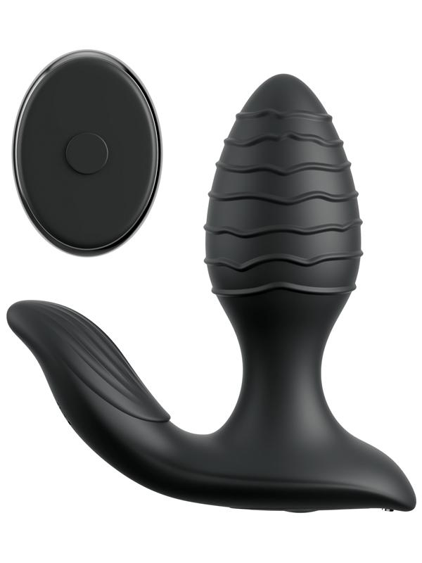 Anal Fantasy Elite Gyro-Milk Pro Black