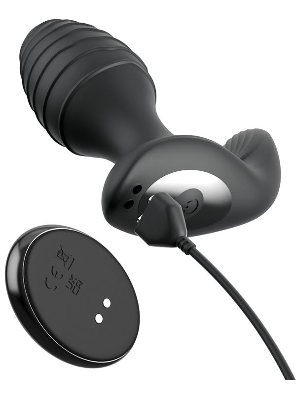 Anal Fantasy Elite Gyro-Milk Pro Black