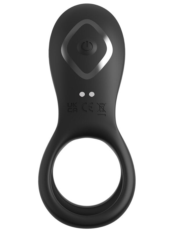 Fantasy C-Ringz Ultimate Couples Cage Pro Black