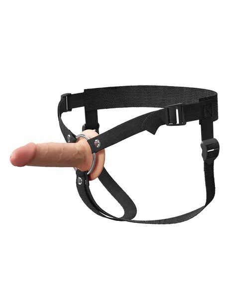 Fantasy X-Tensions Elite 5 in. Silicone Hollow Str y Light