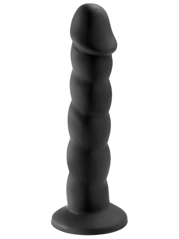 Fetish Fantasy Series Body Dock Inflatable Love Seat Black