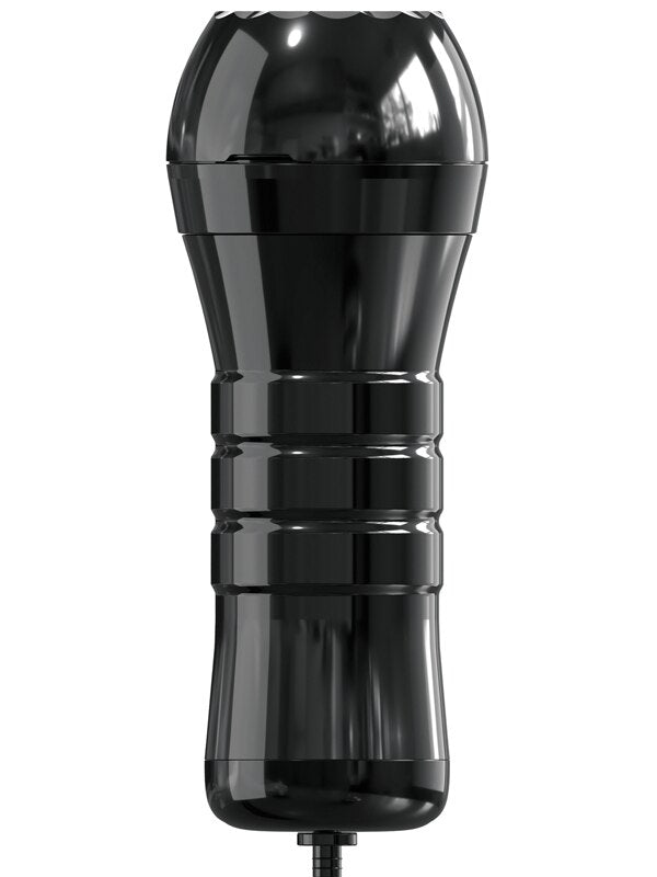 PDX Extreme Wet Pussies Super Sucker XXL Stroker Light