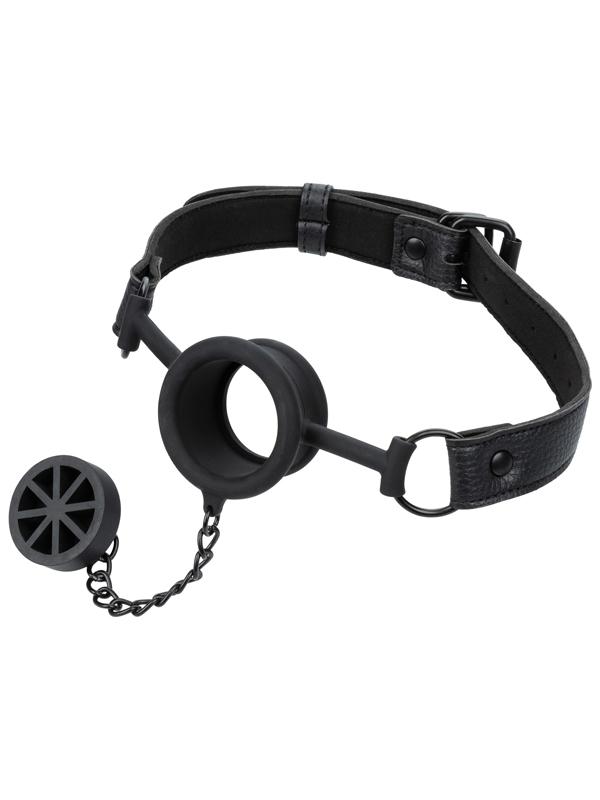 Nocturnal Collection Stopper Gag