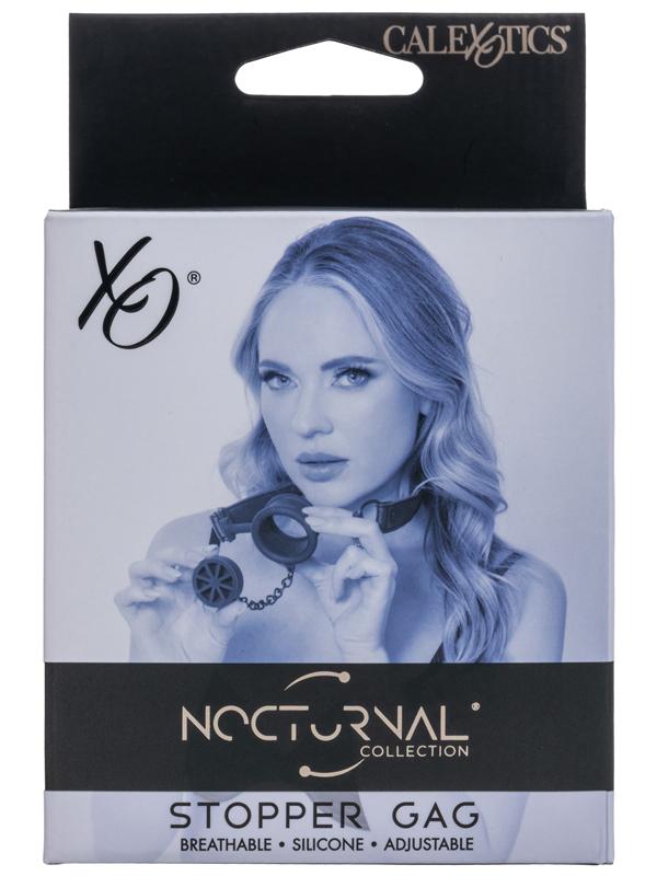 Nocturnal Collection Stopper Gag