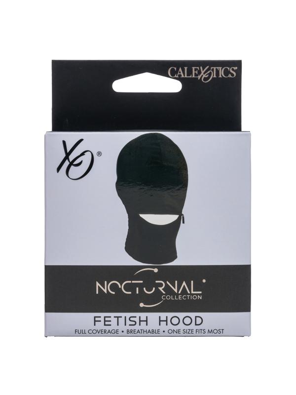 Nocturnal Collection Fetish Hood