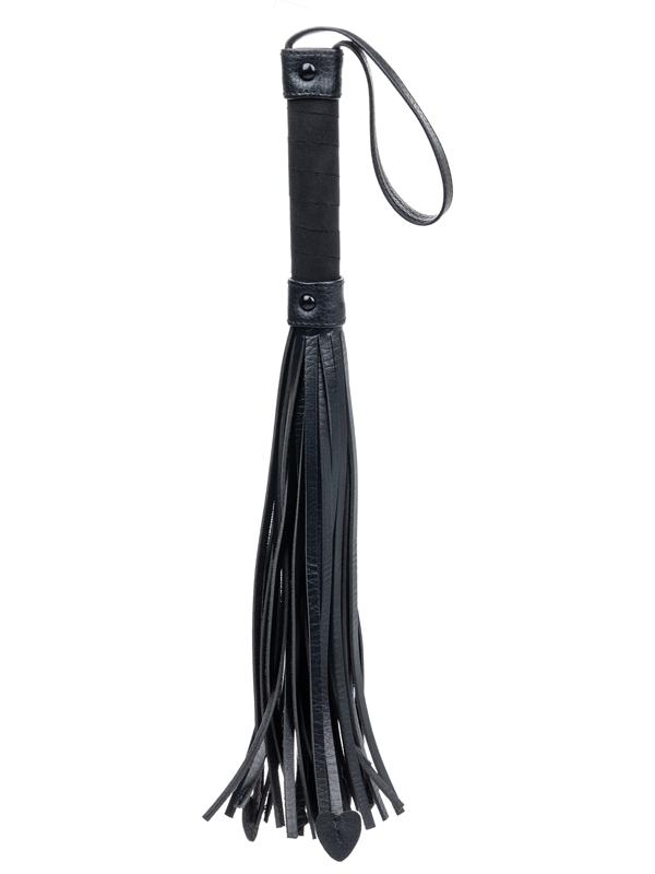 Nocturnal Collection Heart Throb Flogger