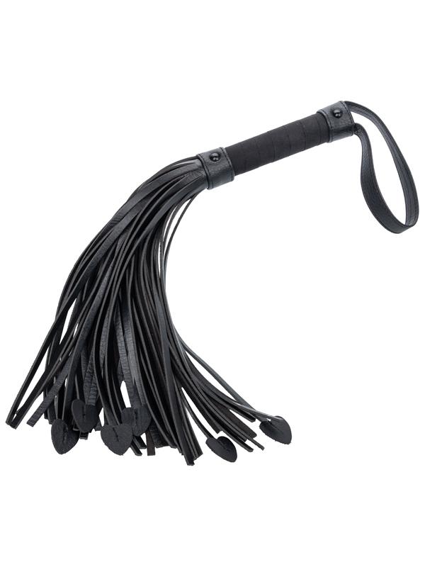 Nocturnal Collection Heart Throb Flogger