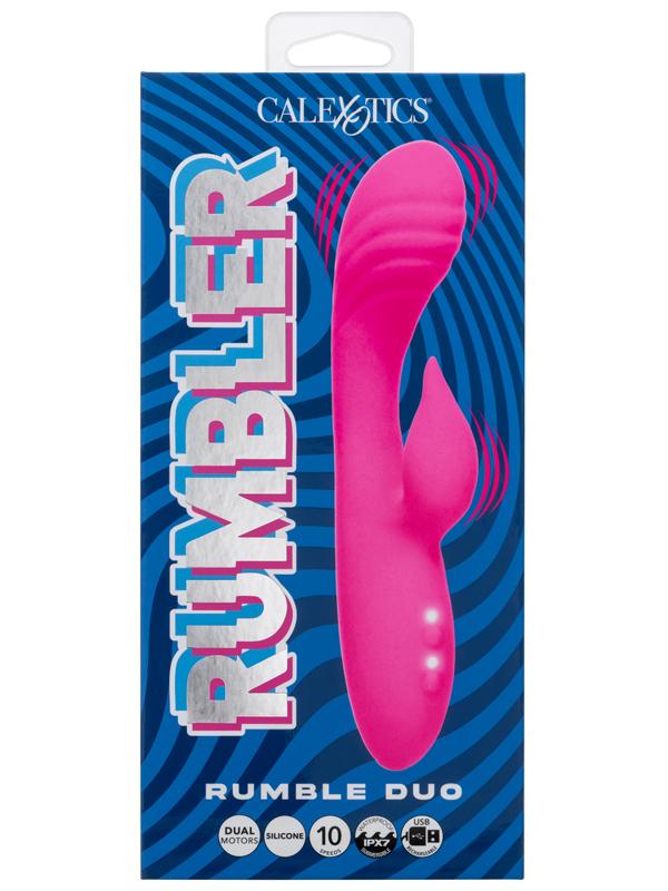 Rumbler Rumble Duo