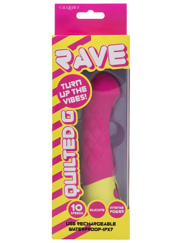 Rave Quilted G