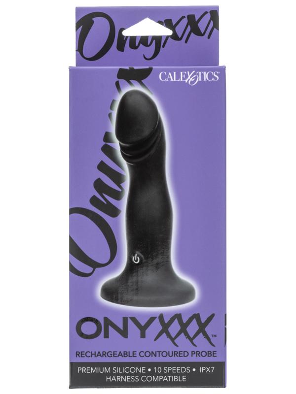 Onyxxx Rechargeable Contoured Probe