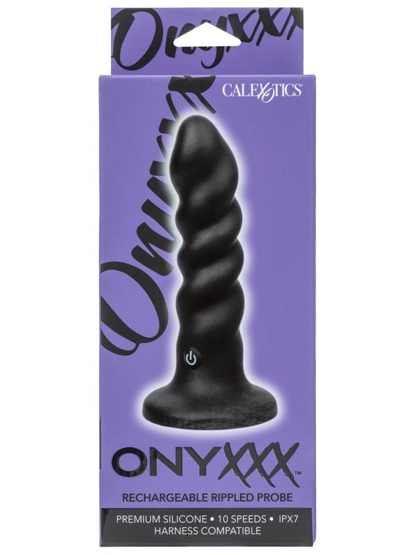 Onyxxx Rechargeable Rippled Probe