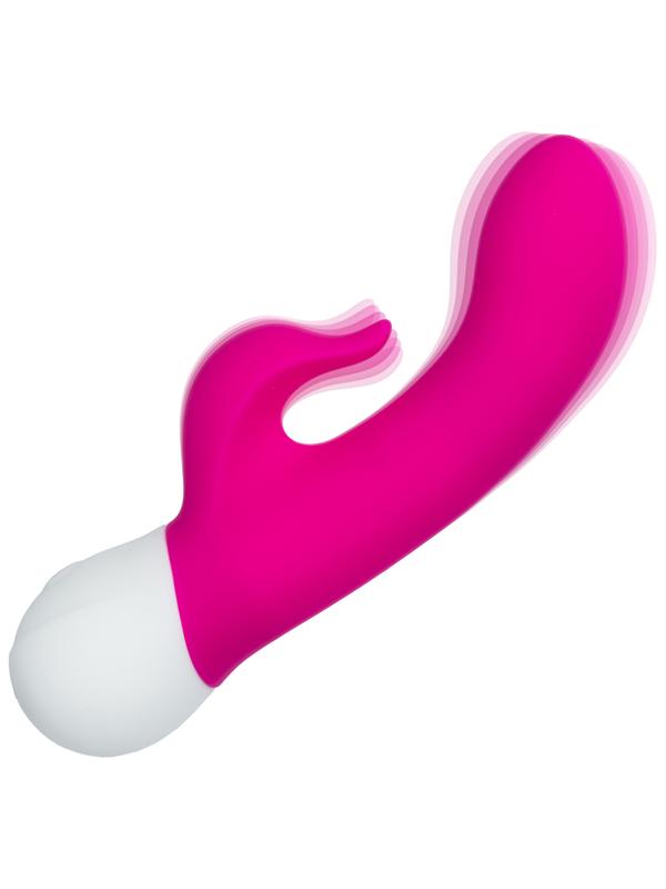 Basic Essentials Rechargeable Dual Pleaser