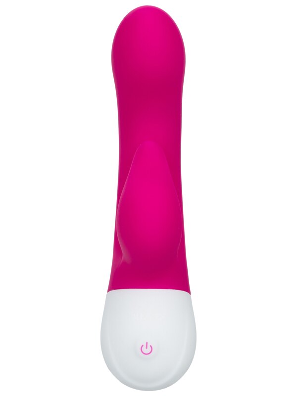 Basic Essentials Rechargeable Dual Pleaser