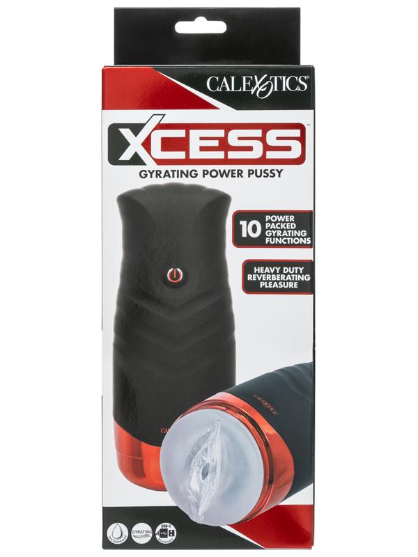 Xcess Gyrating Power Pussy