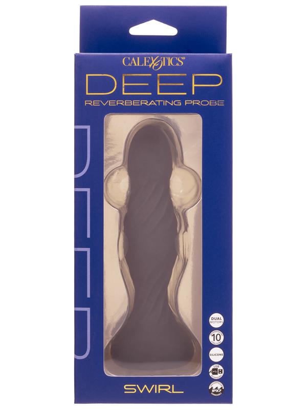 Deep Swirl