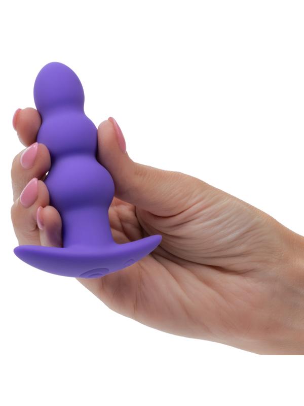 Basic Essentials Rechargeable Beaded Probe