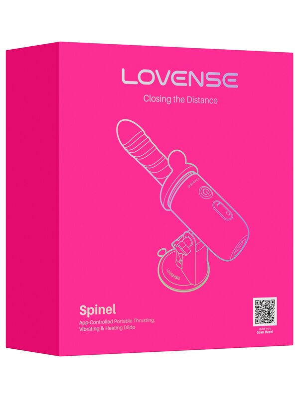 Spinel by Lovense