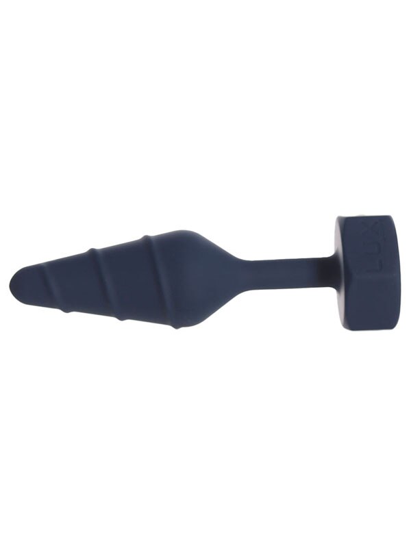 Lux Active Twist Small Silicone Anal Plug