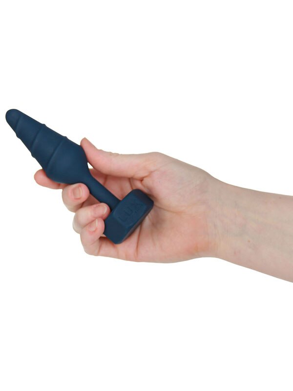 Lux Active Twist Small Silicone Anal Plug