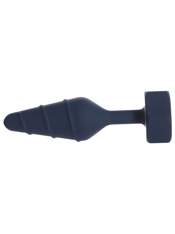 Lux Active Twist Large Silicone Anal Plug