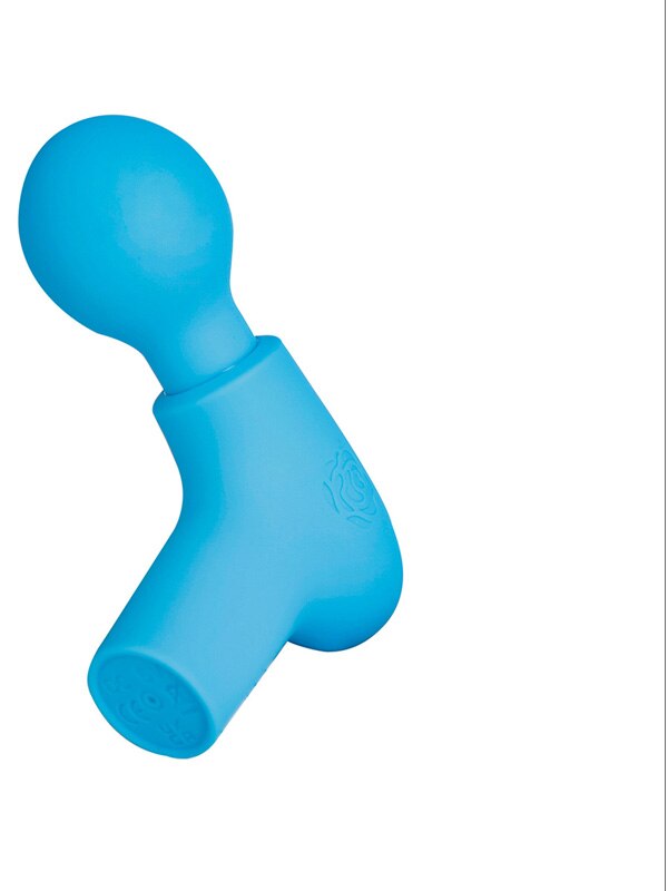 M-Lady Silicone Vibrating Massager
