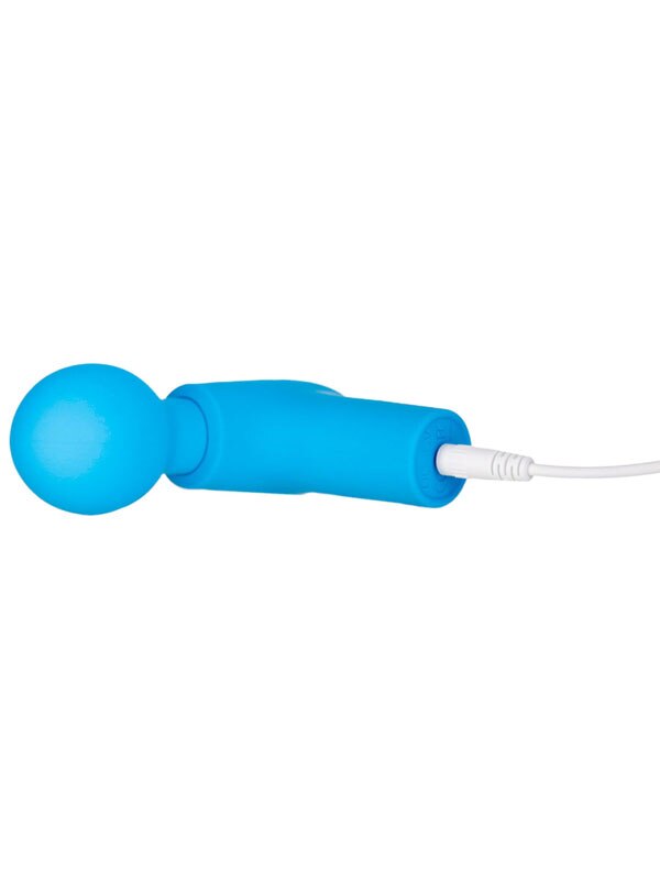 M-Lady Silicone Vibrating Massager