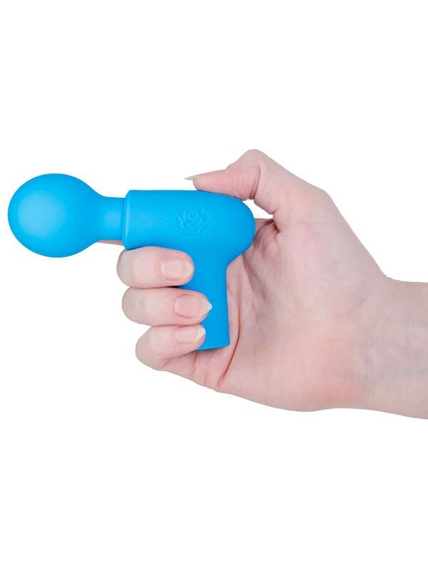 M-Lady Silicone Vibrating Massager