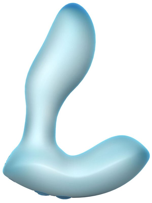 Softies Dual Layer Anal Vibe Blue