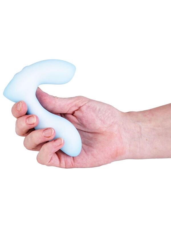 Softies Dual Layer Anal Vibe Blue