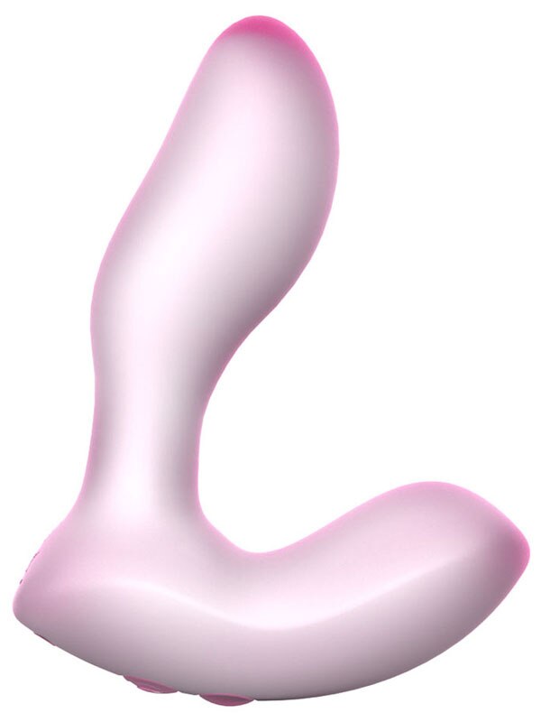 Softies Dual Layer Anal Vibe Pink