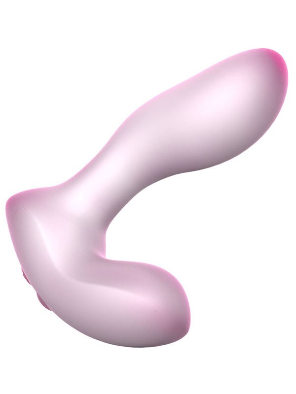 Softies Dual Layer Anal Vibe Pink