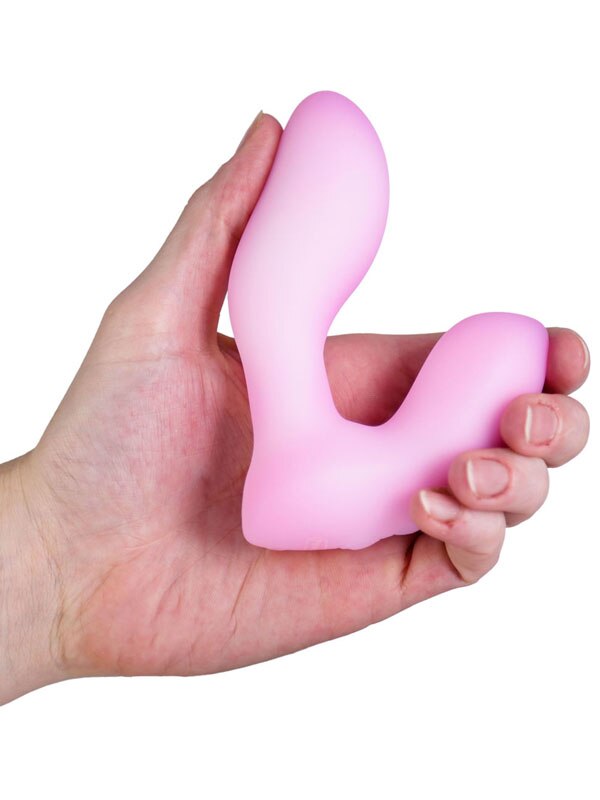 Softies Dual Layer Anal Vibe Pink