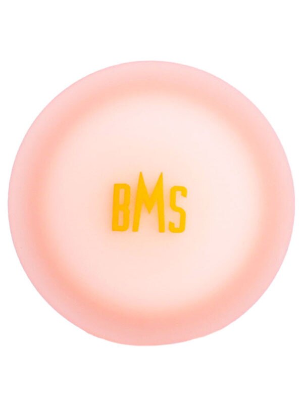 Softies Dual Layer Anal Plug - Orange