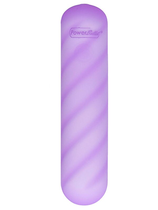 Softies Dual Layer Bullet Purple